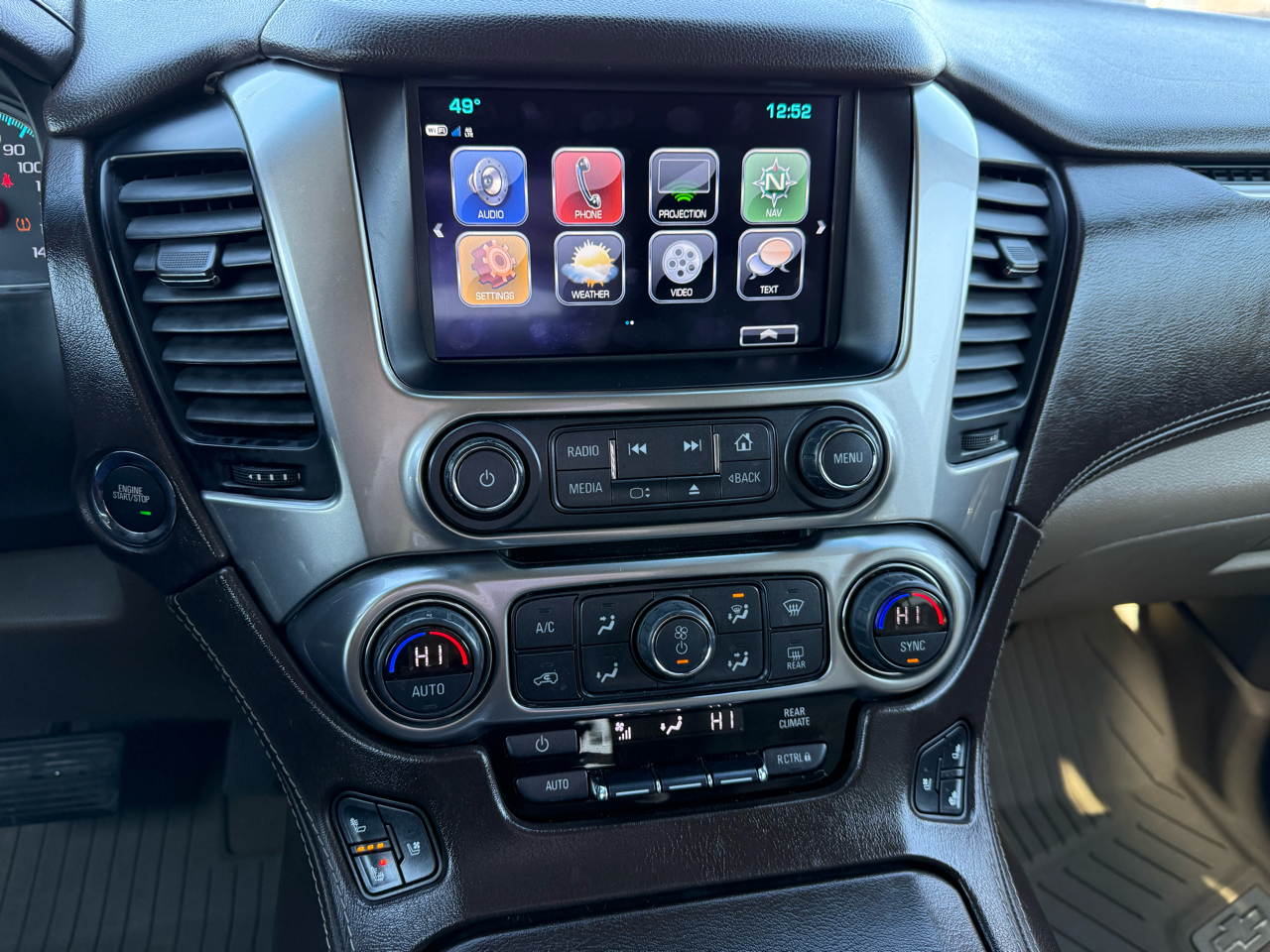 Chevrolet Suburban Premier 2WD 2019