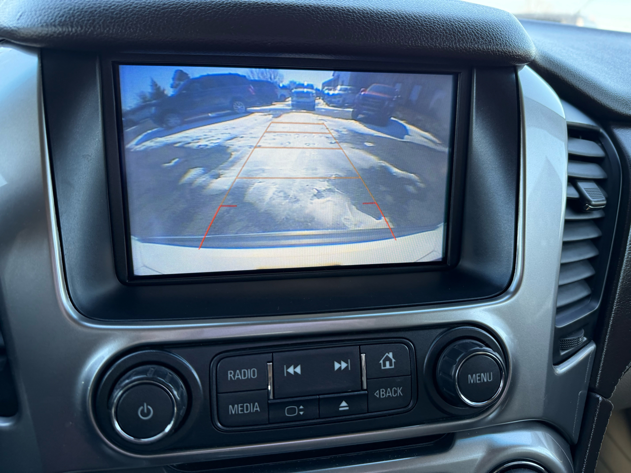 Chevrolet Suburban Premier 2WD 2019