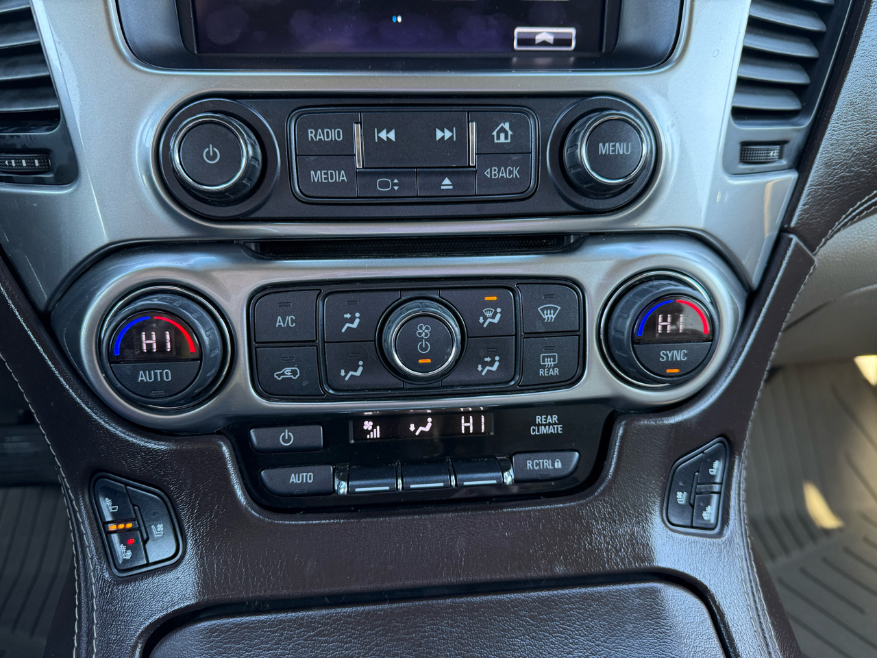 Chevrolet Suburban Premier 2WD 2019