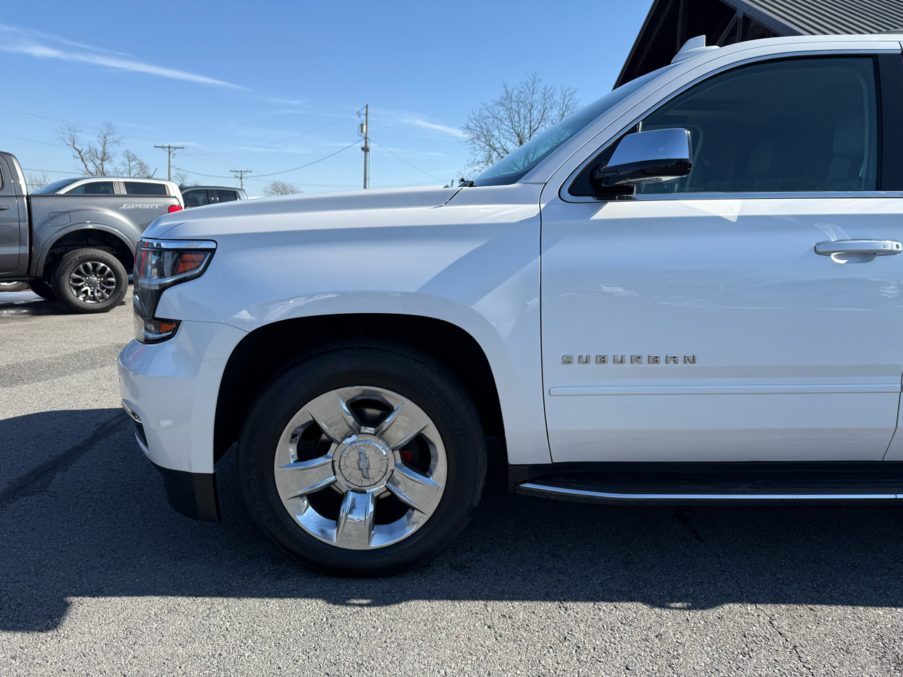 Chevrolet Suburban Premier 2WD 2019
