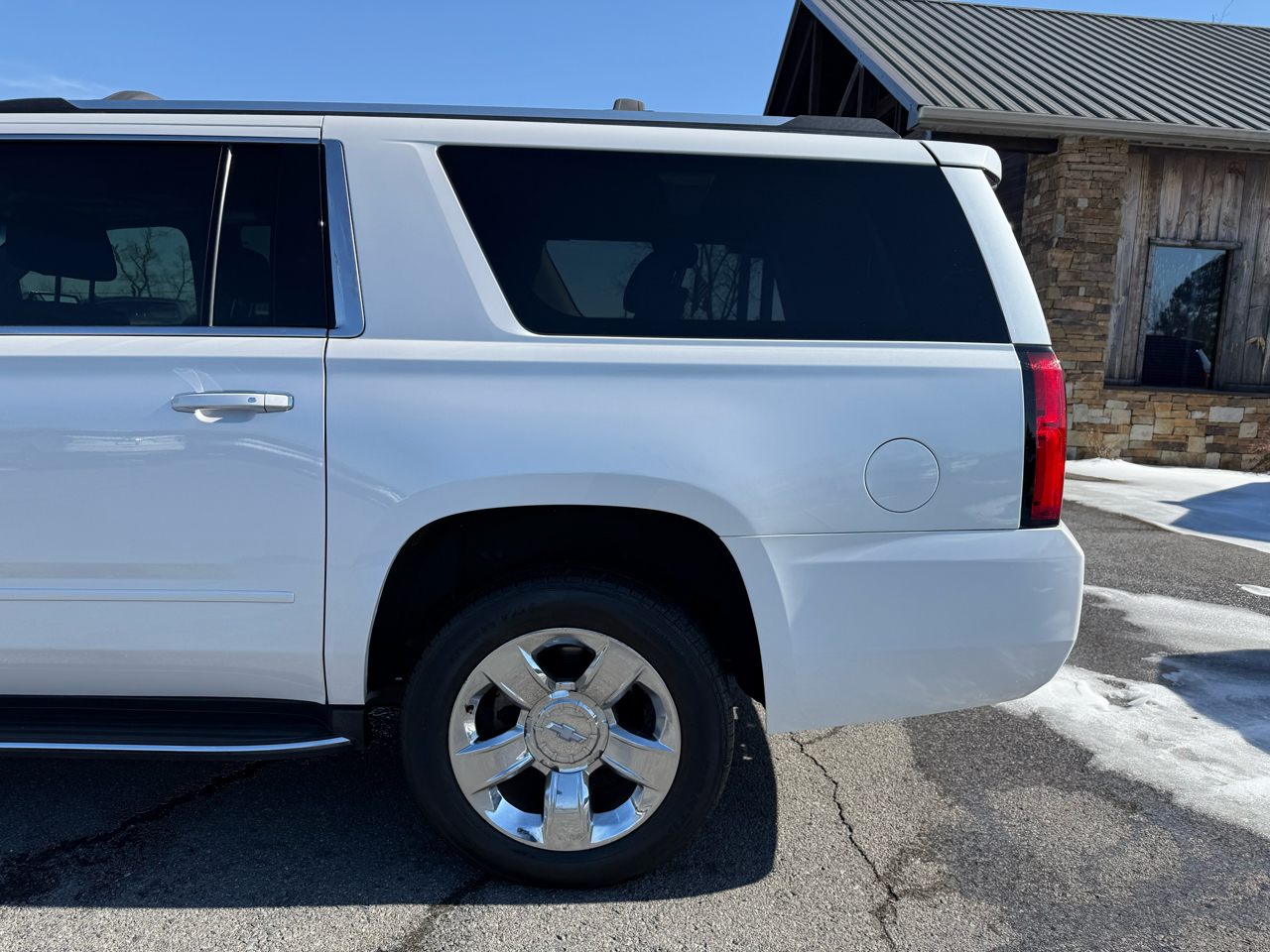 Chevrolet Suburban Premier 2WD 2019