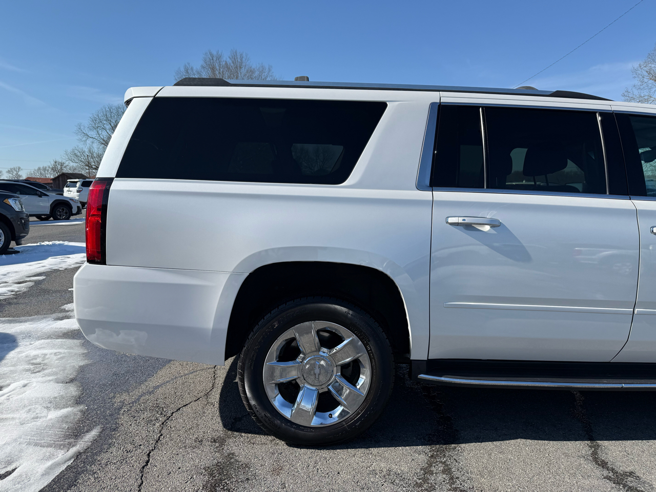 Chevrolet Suburban Premier 2WD 2019