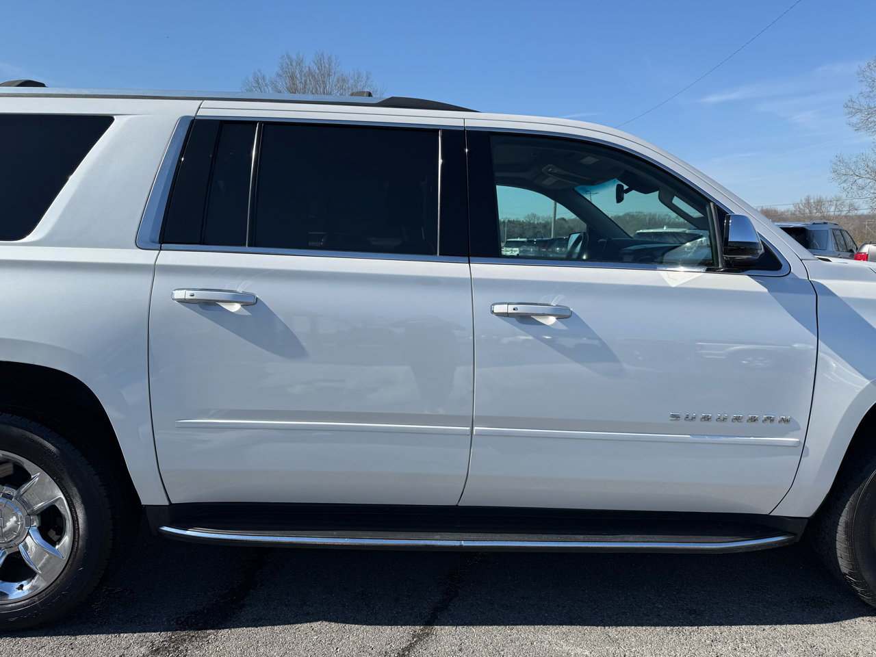 Chevrolet Suburban Premier 2WD 2019