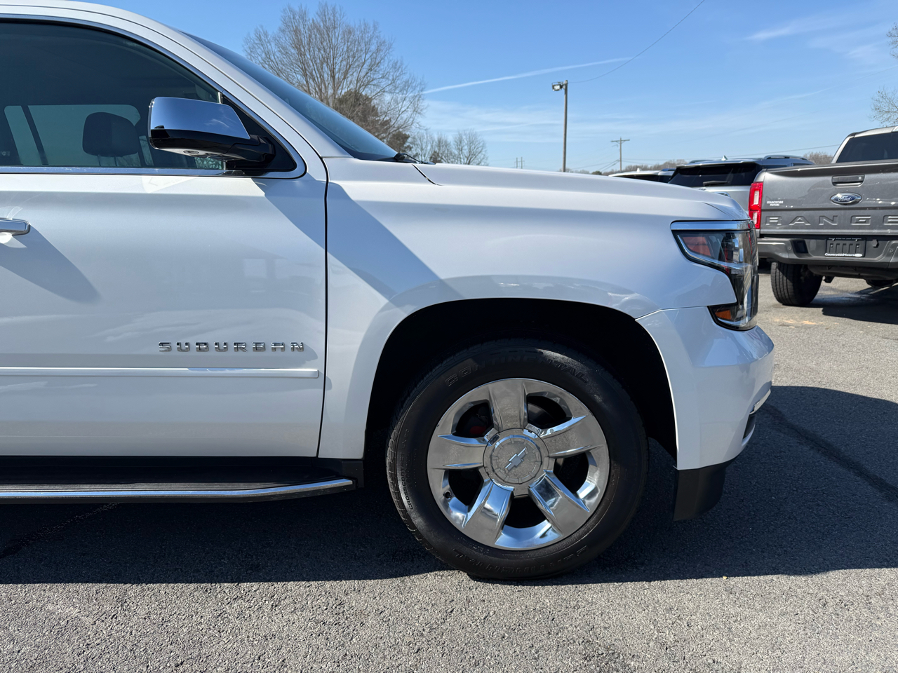 Chevrolet Suburban Premier 2WD 2019