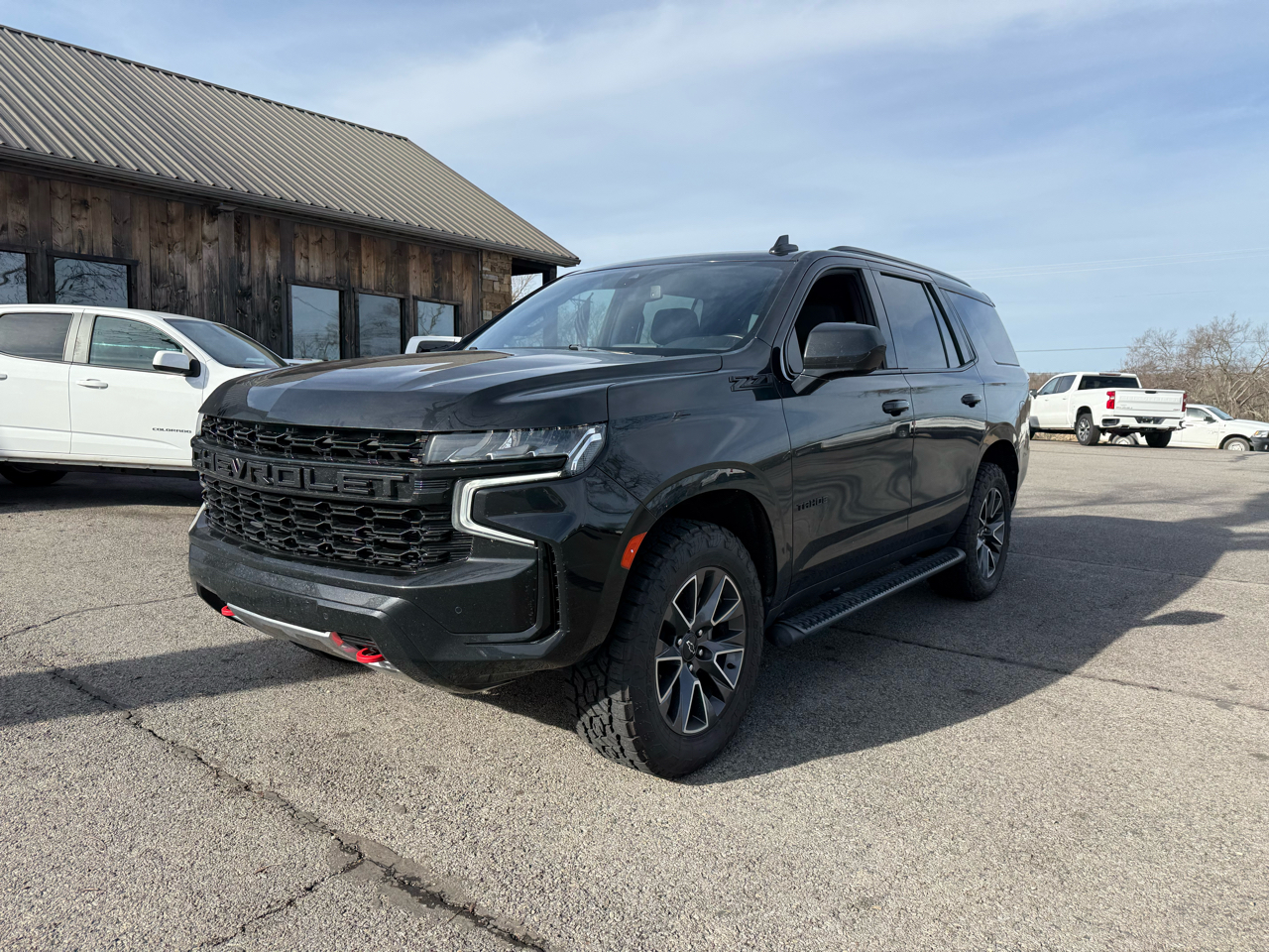 2022 Chevrolet Tahoe Z71