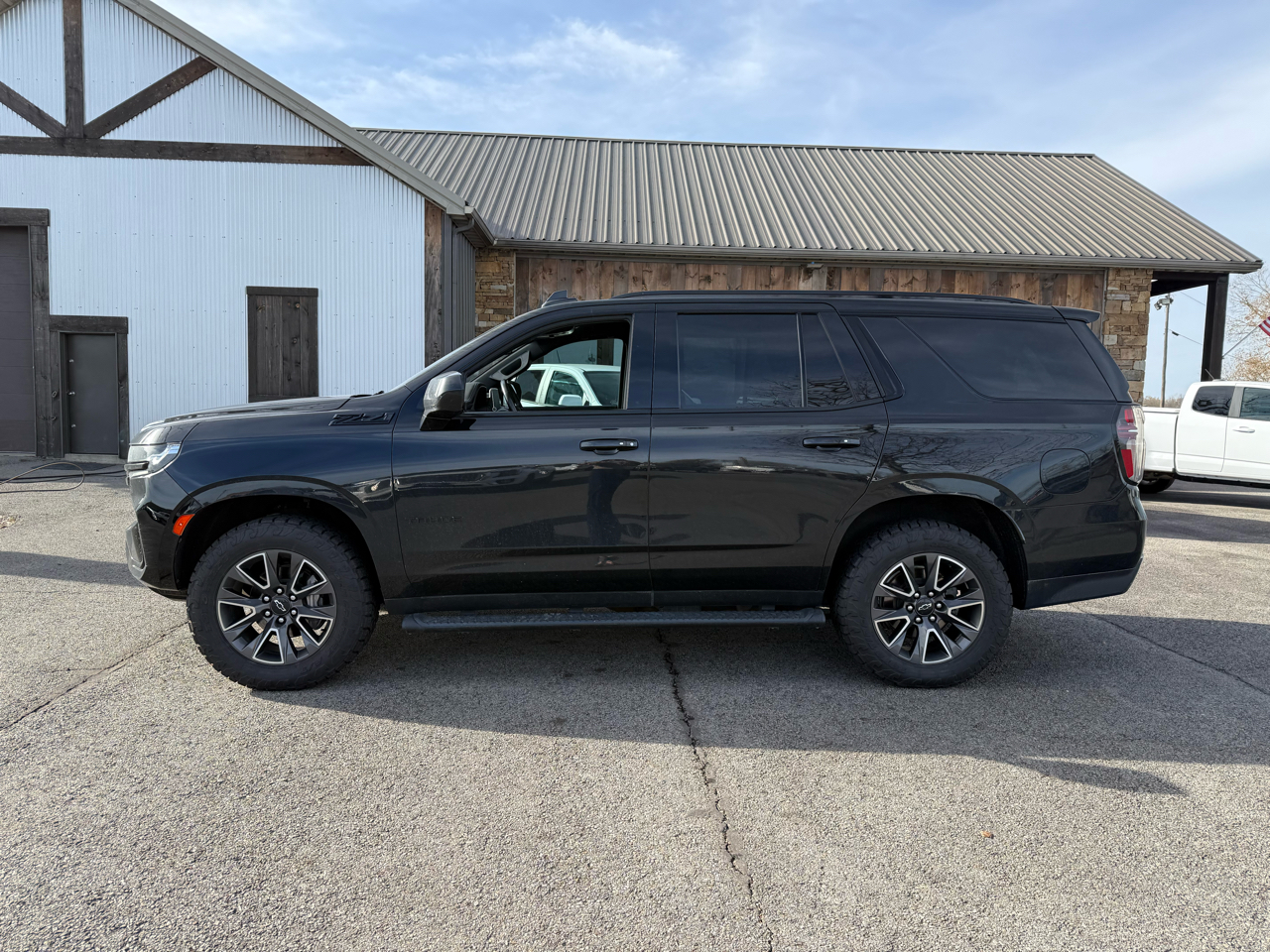 Chevrolet Tahoe Z71 2022