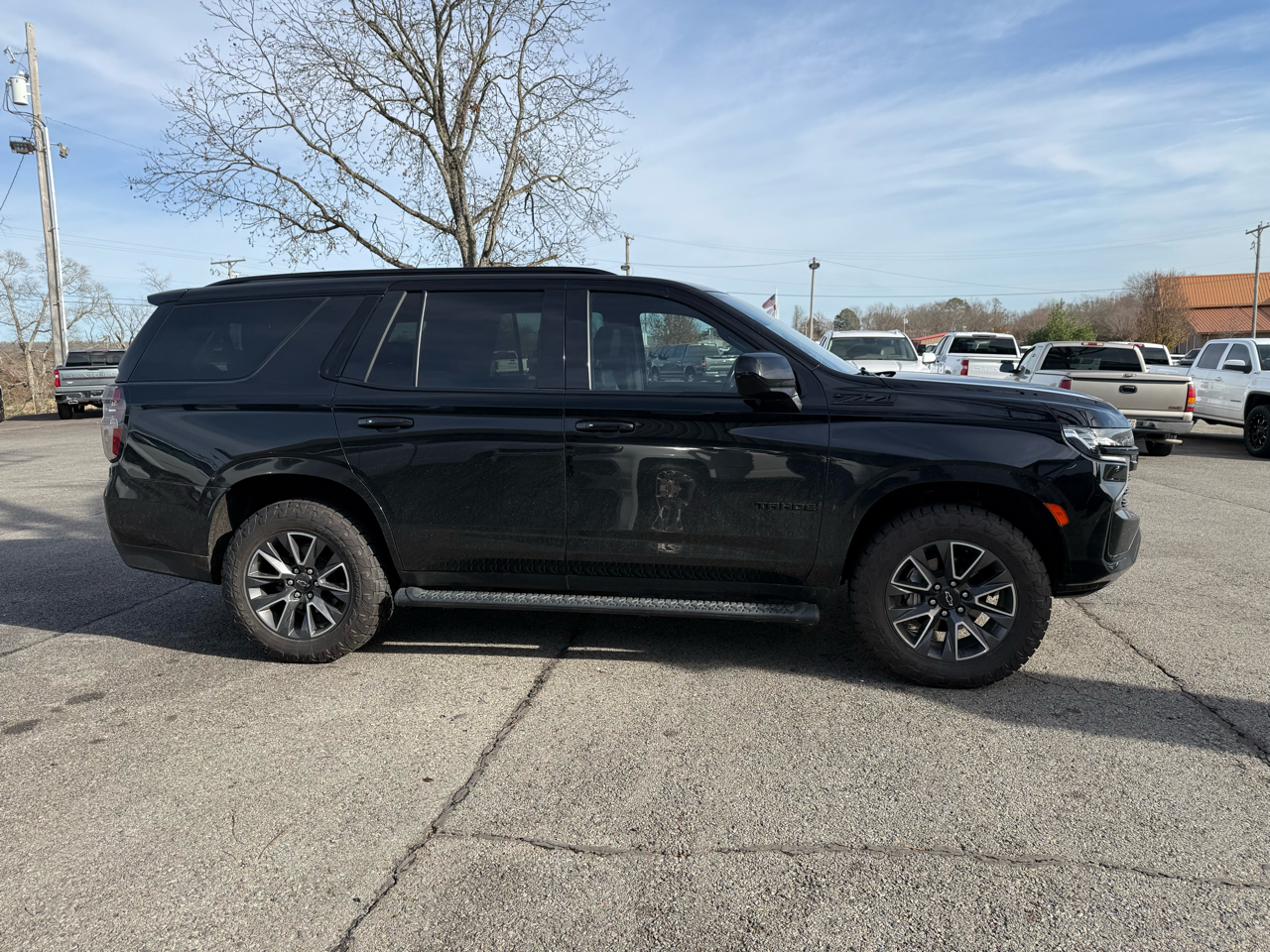 Chevrolet Tahoe Z71 2022