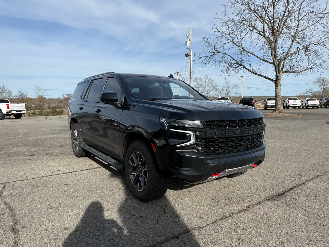 Chevrolet Tahoe Z71 2022