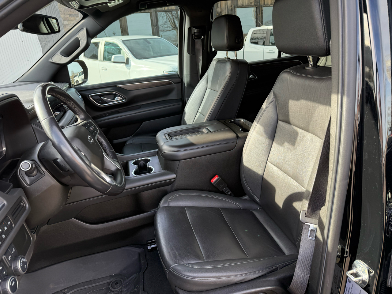 Chevrolet Tahoe Z71 2022