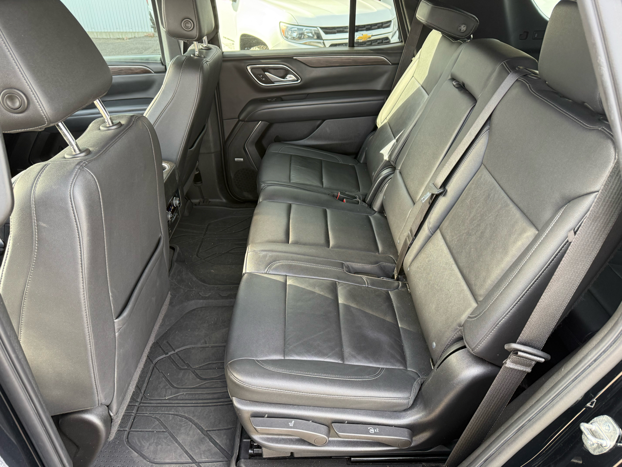 Chevrolet Tahoe Z71 2022