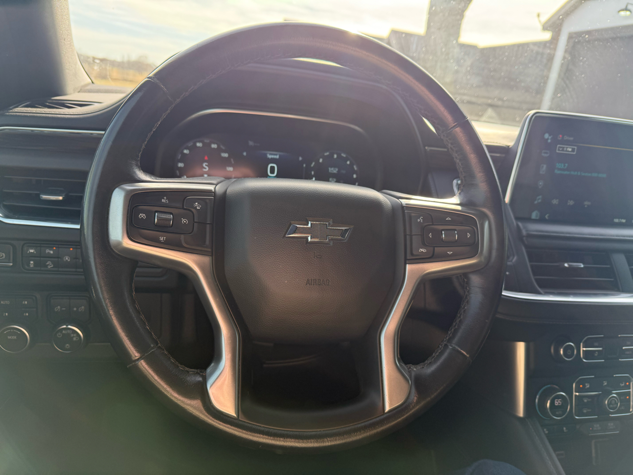 Chevrolet Tahoe Z71 2022