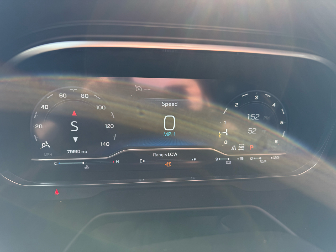 Chevrolet Tahoe Z71 2022