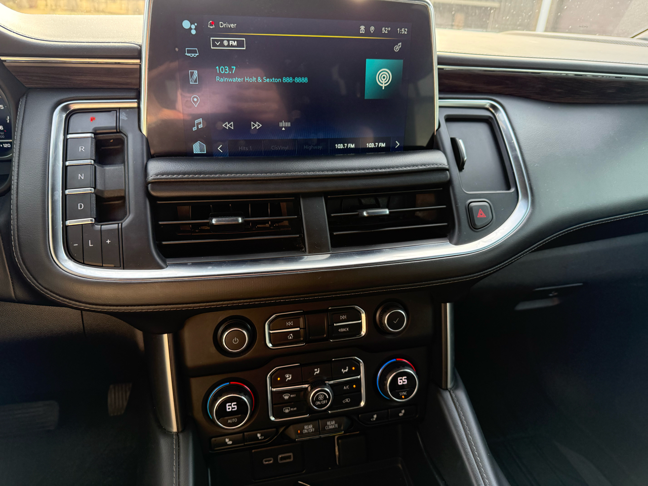 Chevrolet Tahoe Z71 2022