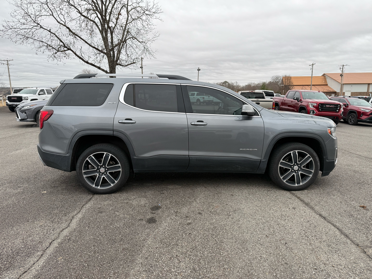 GMC Acadia SLT 2021