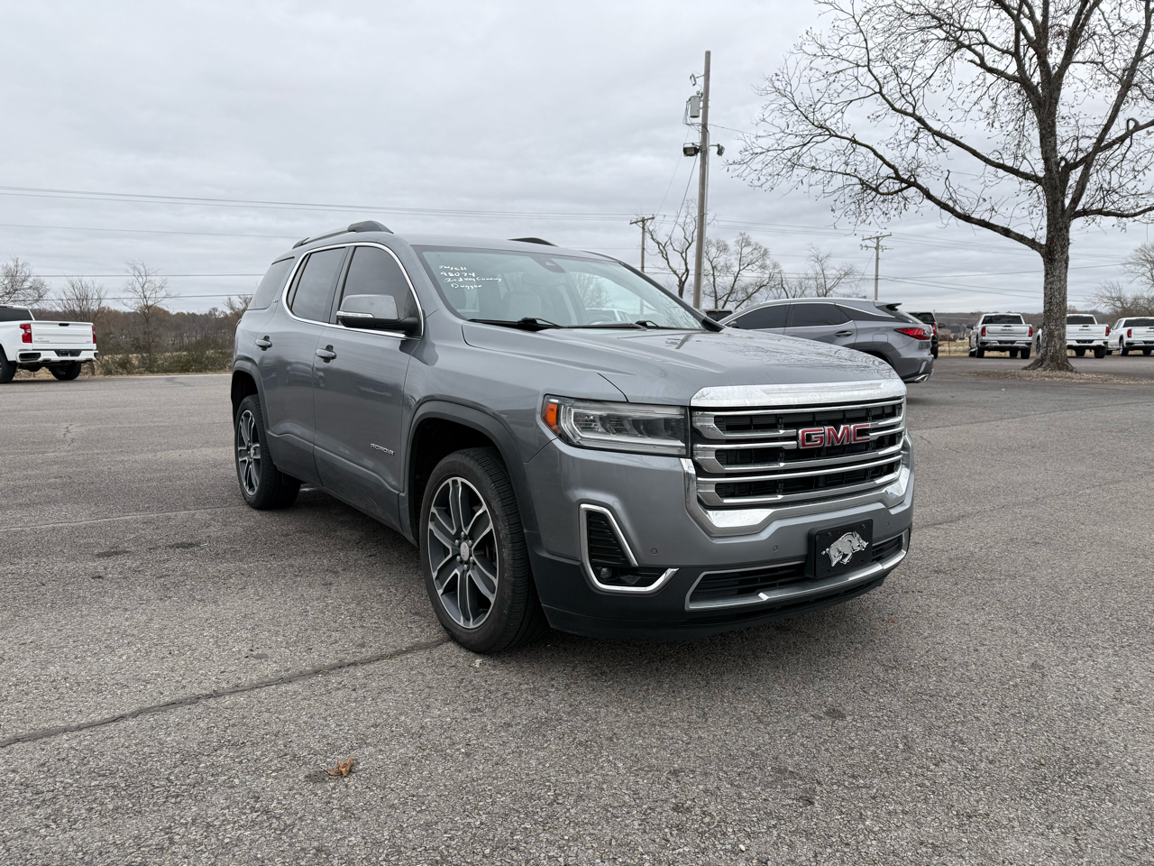 GMC Acadia SLT 2021