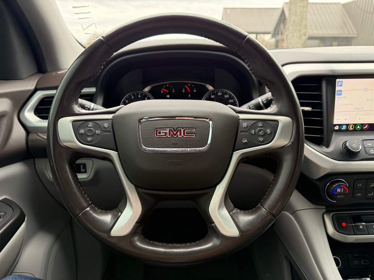 GMC Acadia SLT 2021