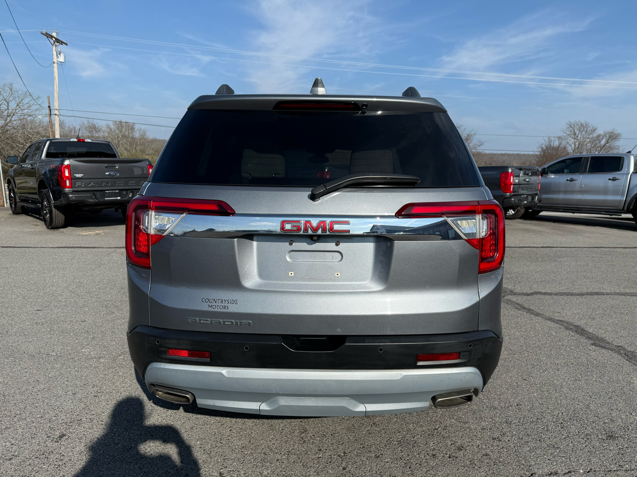GMC Acadia SLT 2021