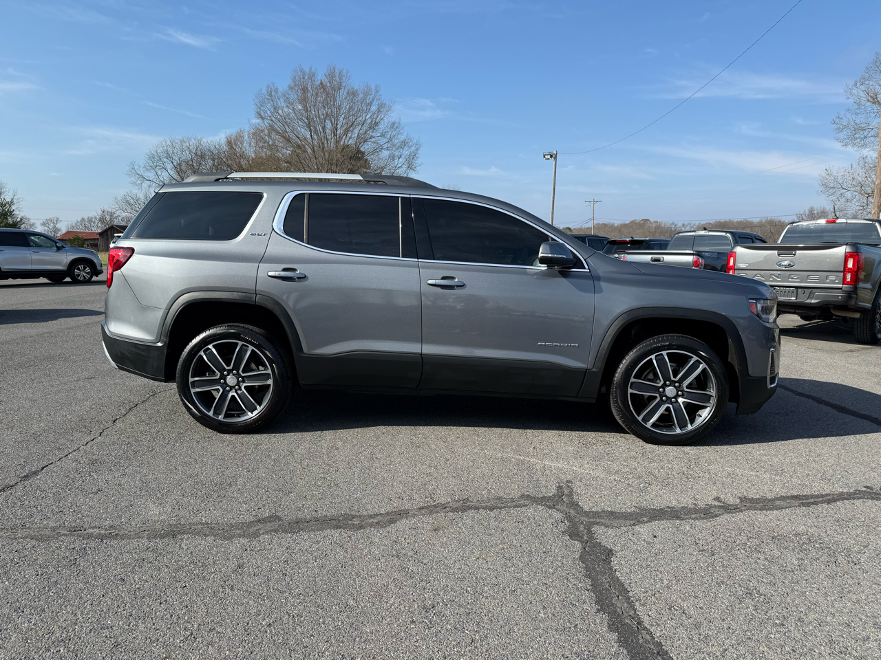 GMC Acadia SLT 2021