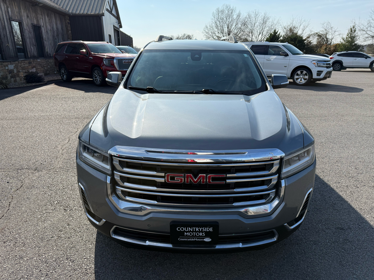 GMC Acadia SLT 2021