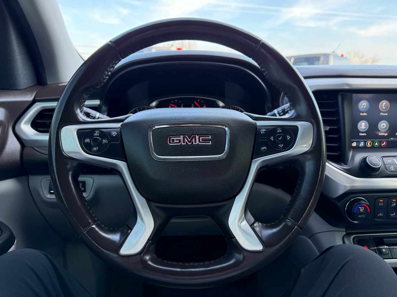 GMC Acadia SLT 2021
