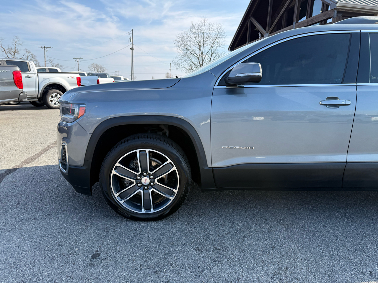 GMC Acadia SLT 2021