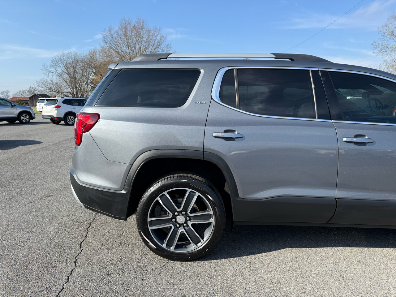 GMC Acadia SLT 2021