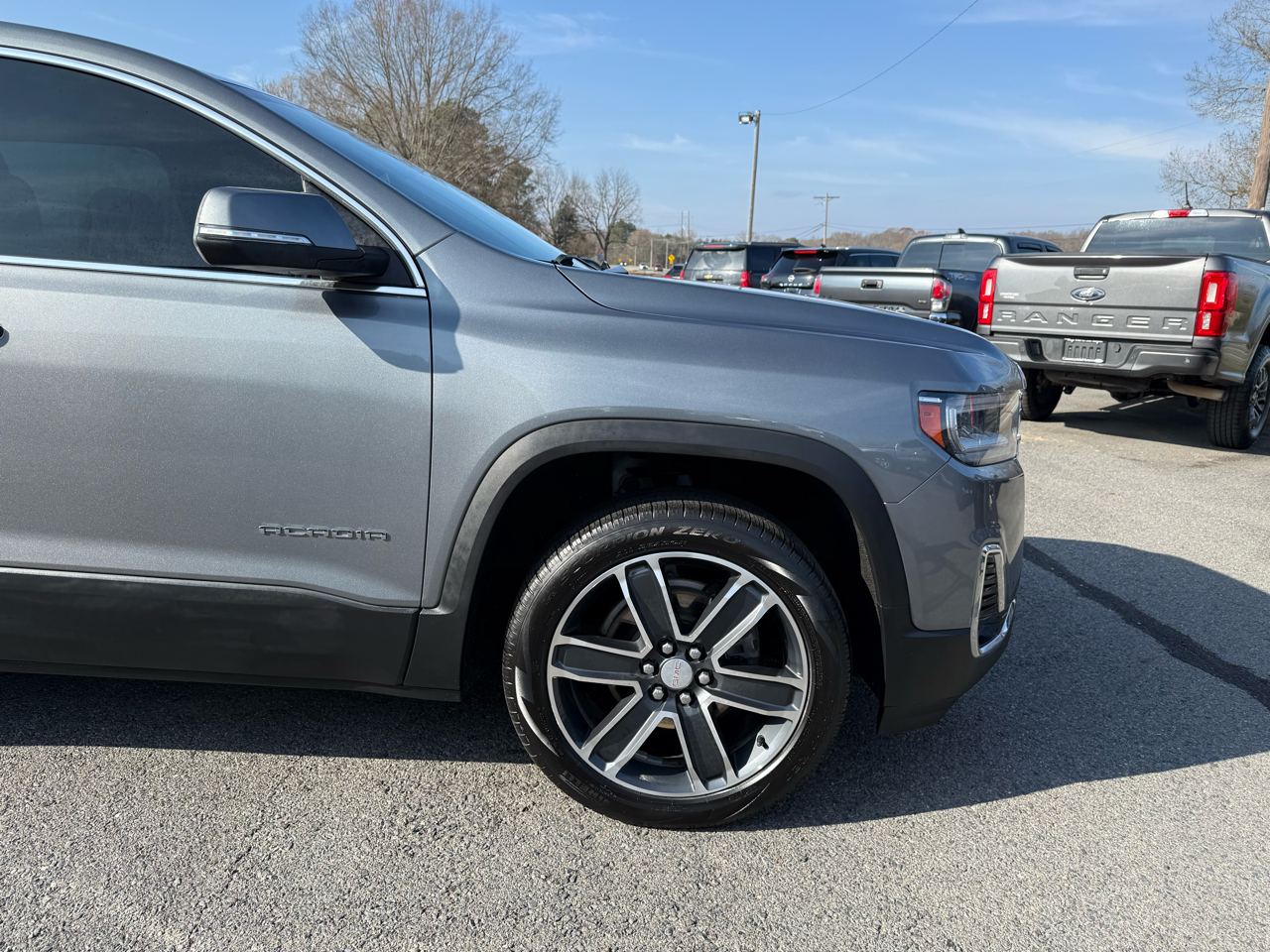 GMC Acadia SLT 2021