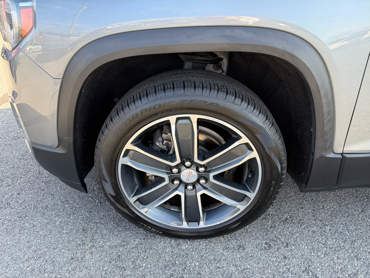 GMC Acadia SLT 2021