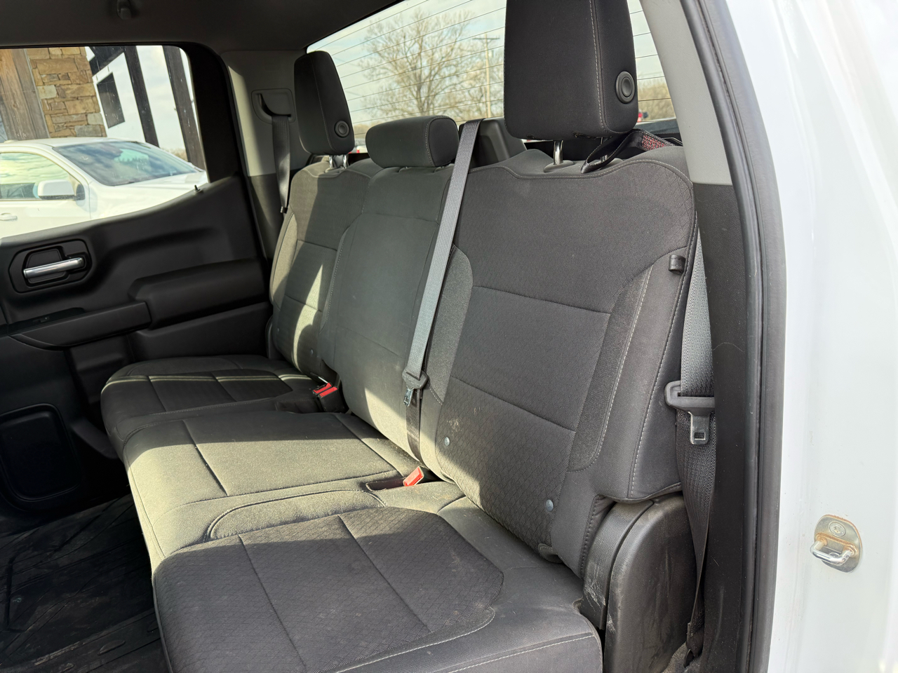 Chevrolet Silverado 1500 LT Crew Cab 4WD 2021