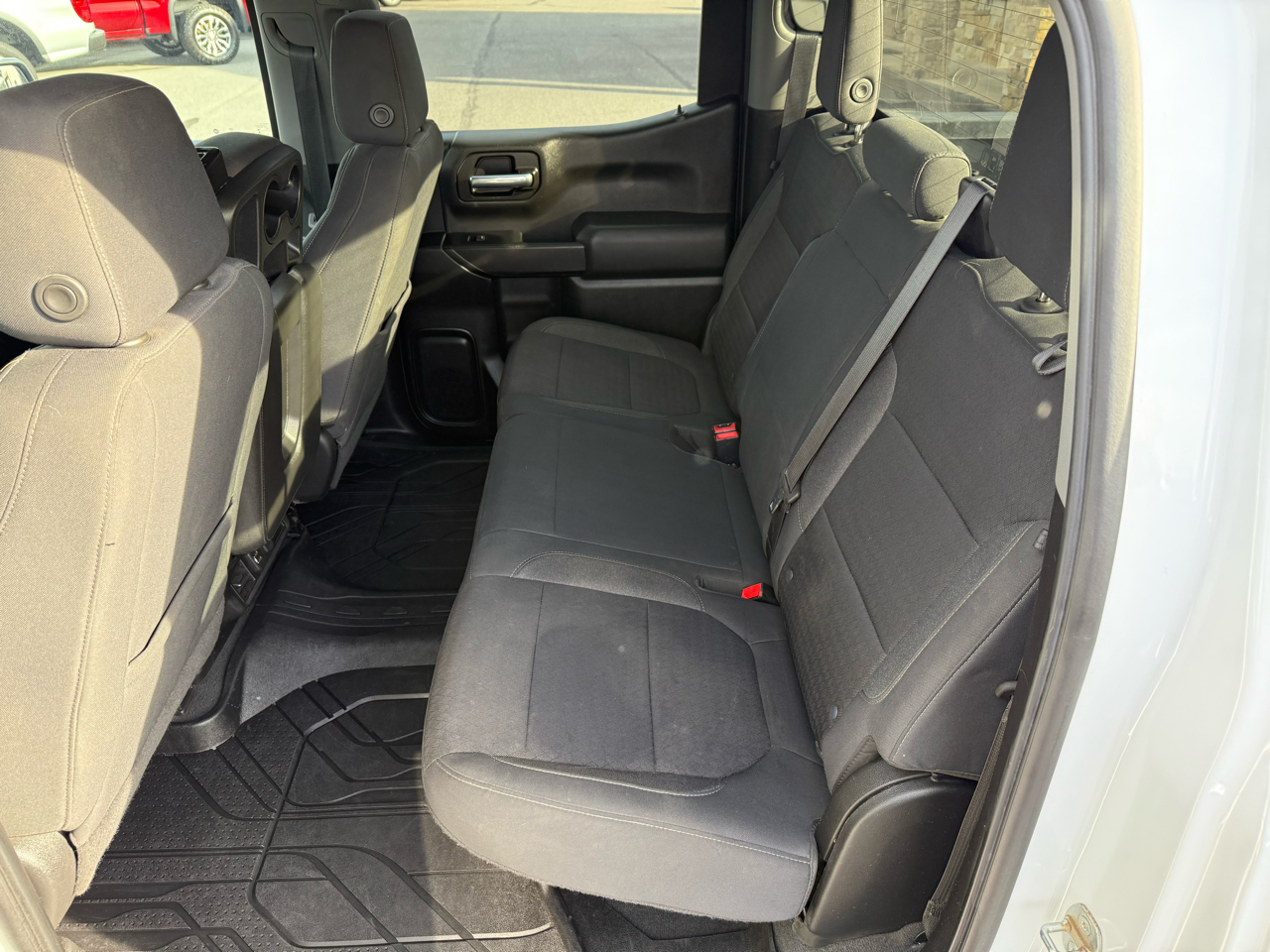 Chevrolet Silverado 1500 LT Crew Cab 4WD 2021