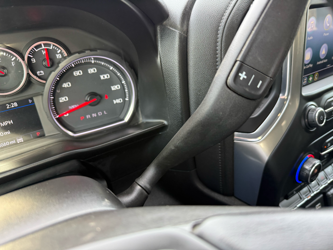 Chevrolet Silverado 1500 LT Crew Cab 4WD 2021