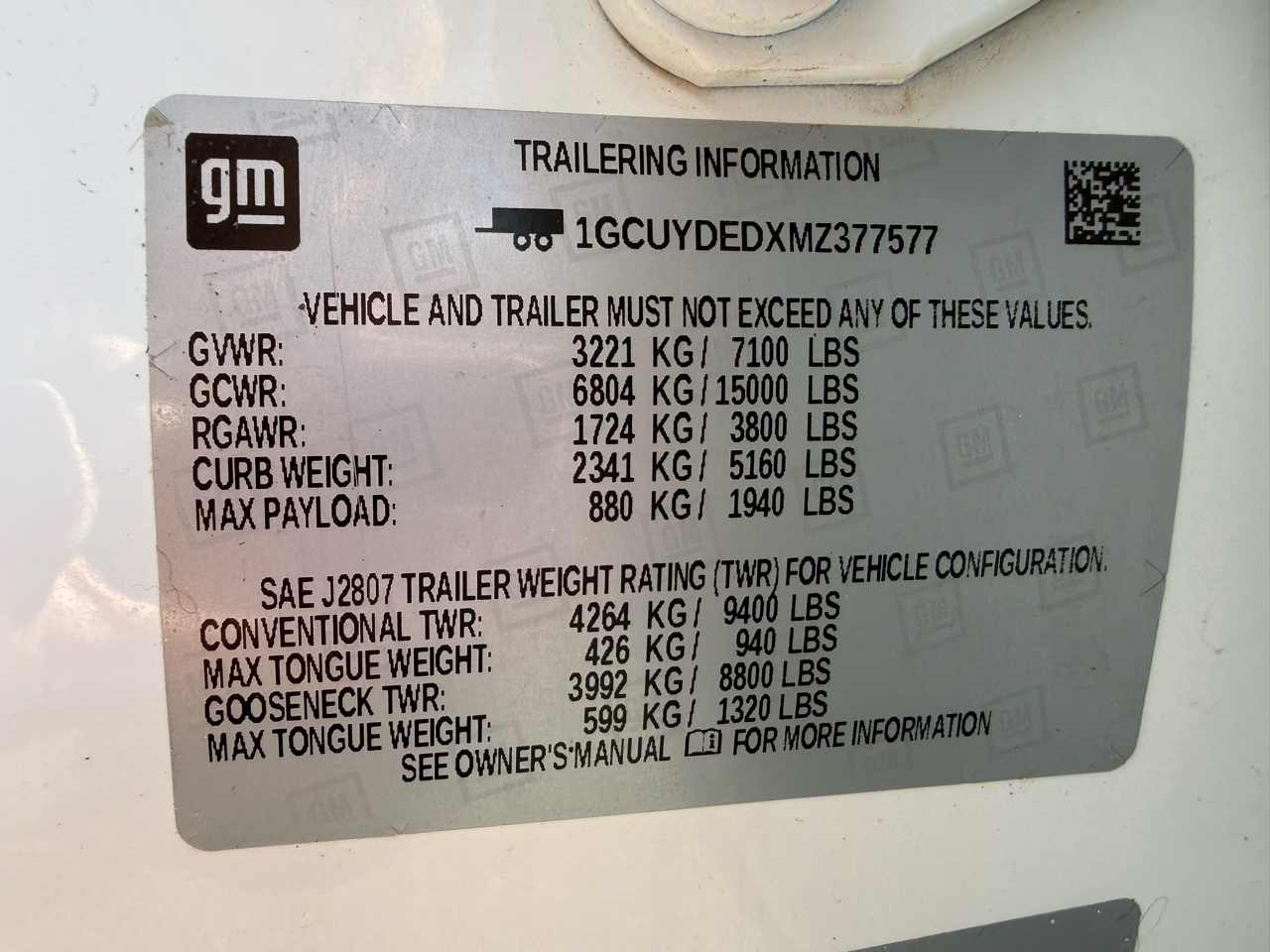 Chevrolet Silverado 1500 LT Crew Cab 4WD 2021