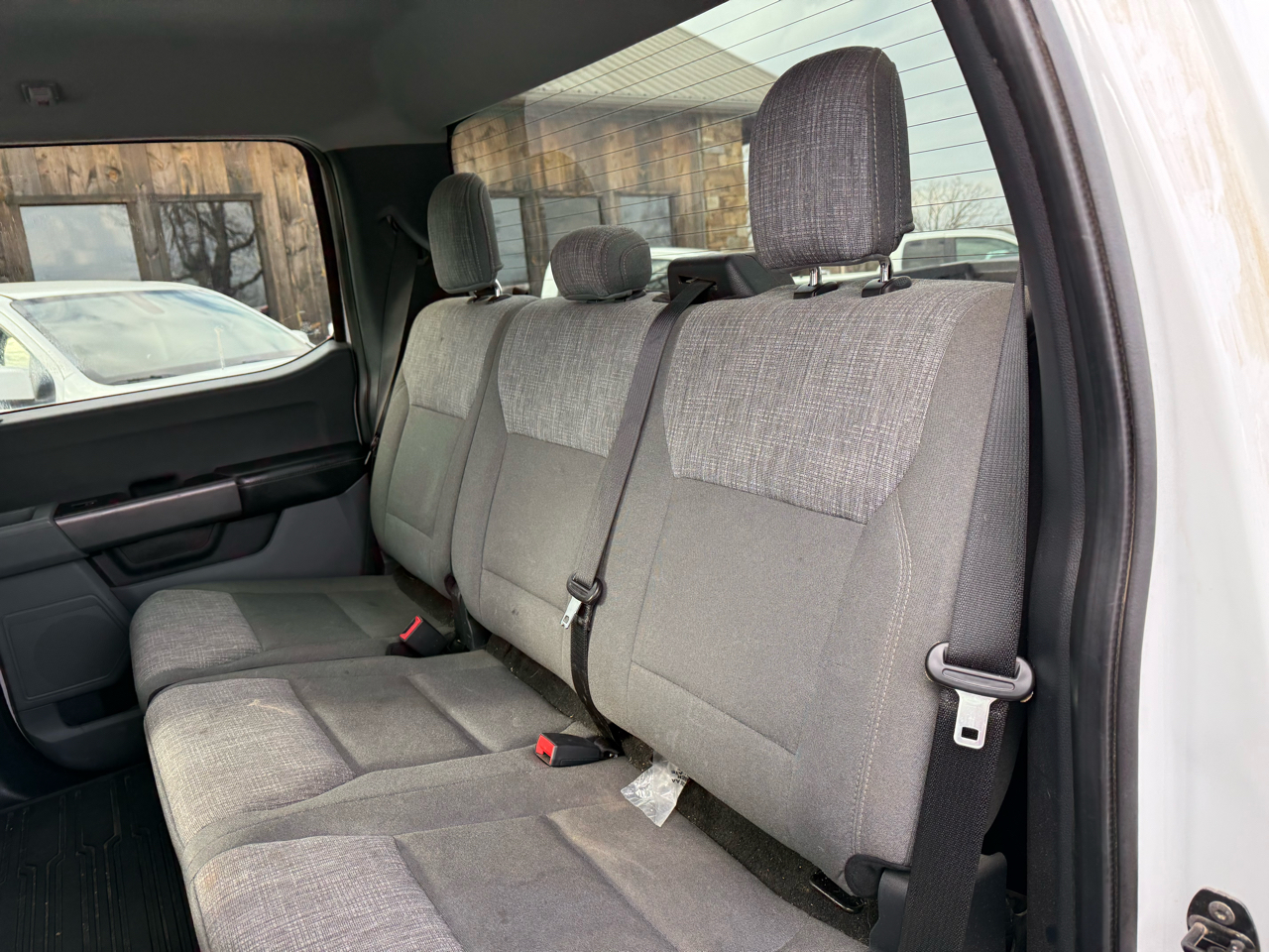 Ford F-150 XLT SuperCrew 4WD 2021