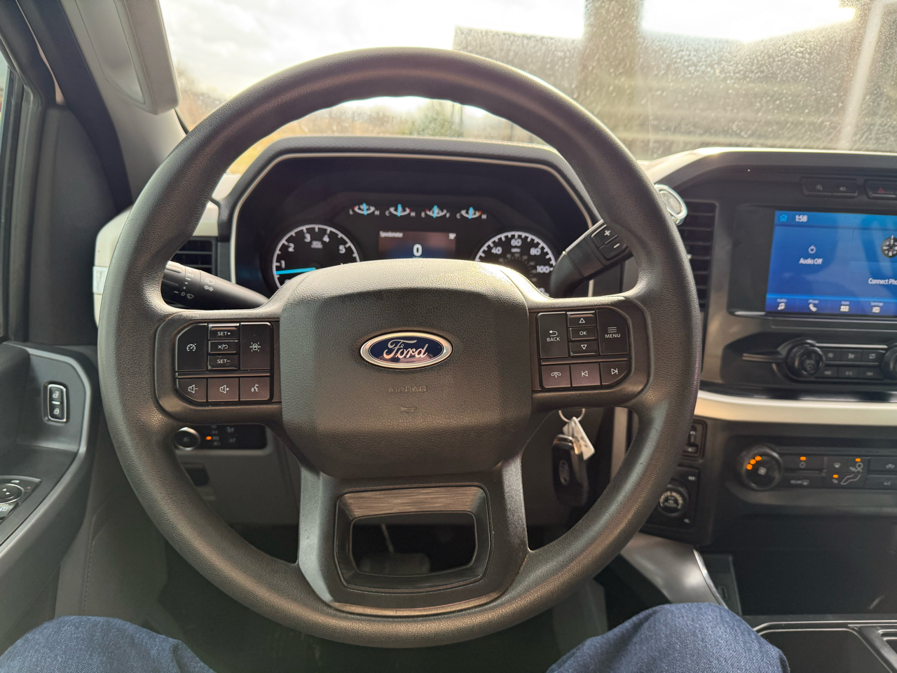 Ford F-150 XLT SuperCrew 4WD 2021