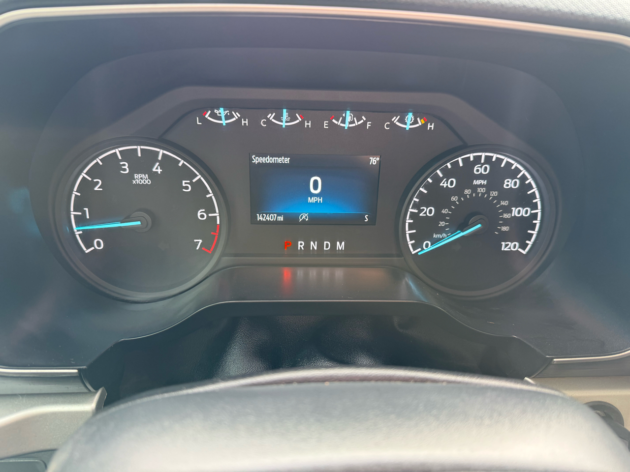 Ford F-150 XLT SuperCrew 4WD 2021