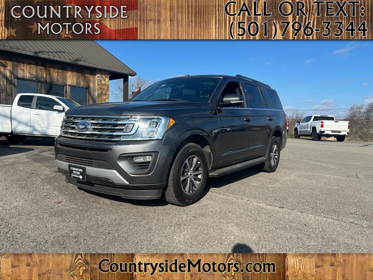 2019 Ford Expedition XLT 2WD