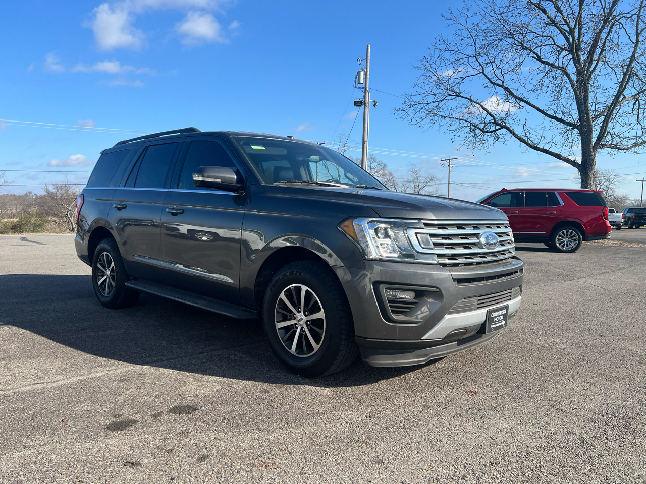 Ford Expedition XLT 2WD 2019