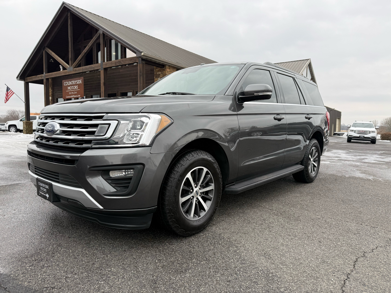 Ford Expedition XLT 2WD 2019