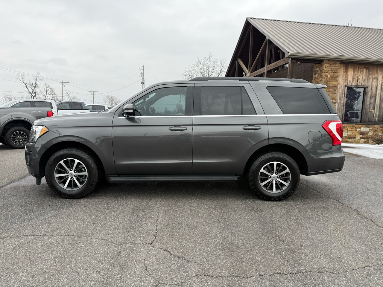 Ford Expedition XLT 2WD 2019