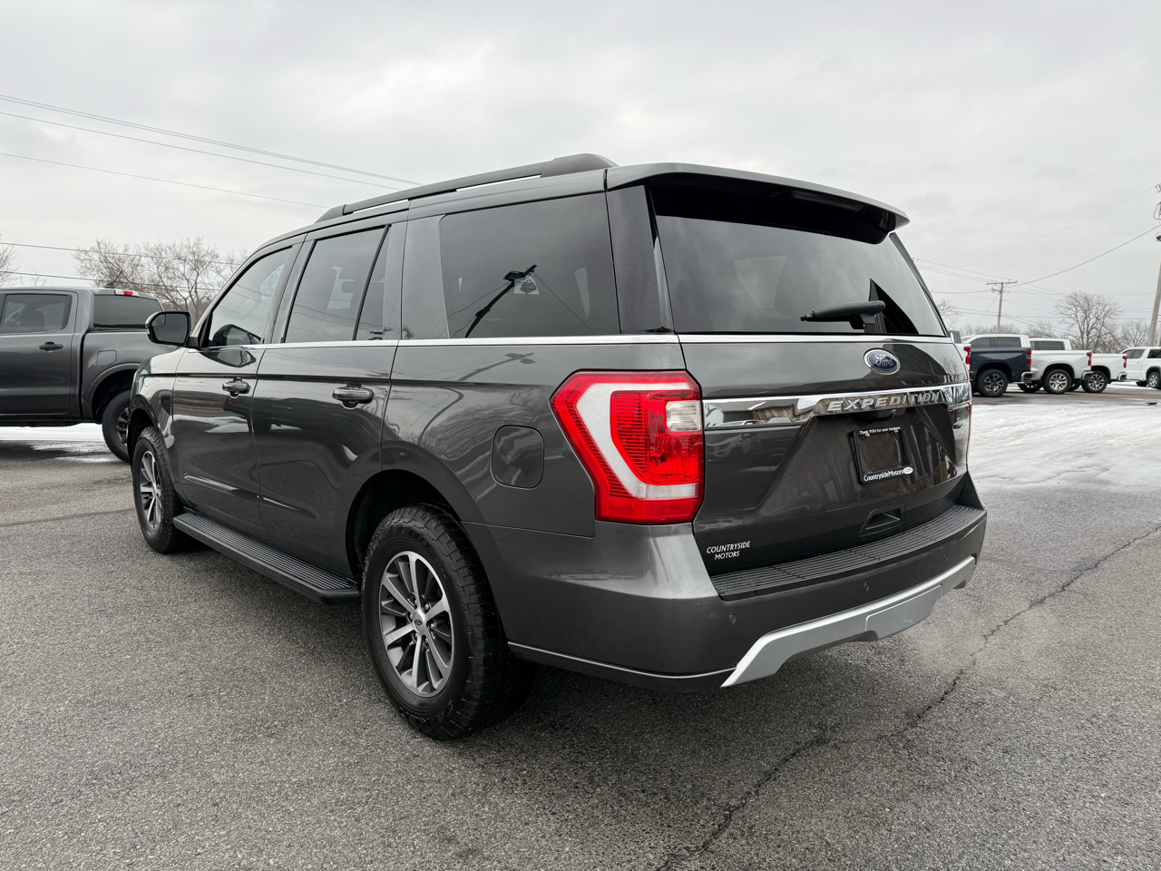 Ford Expedition XLT 2WD 2019