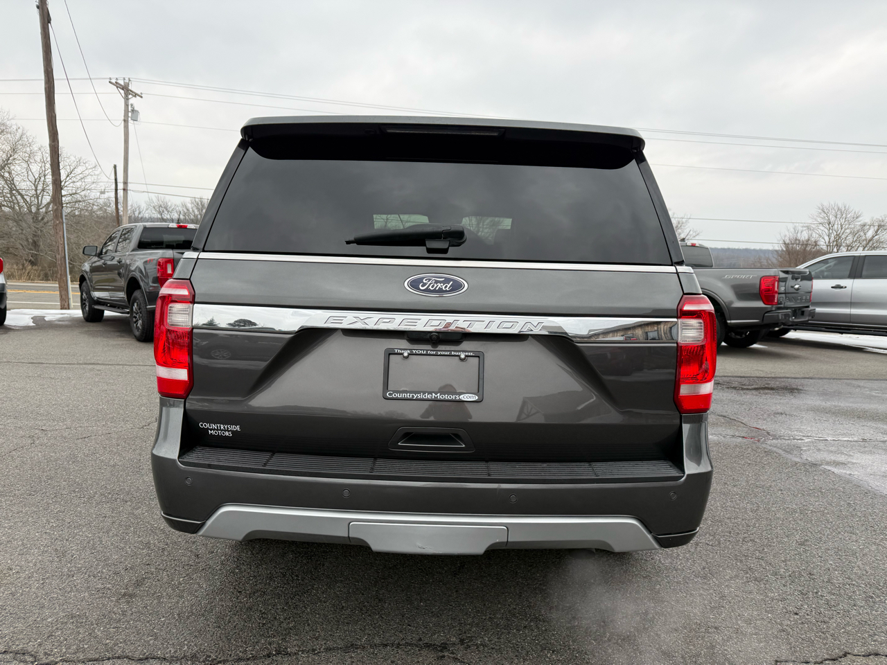 Ford Expedition XLT 2WD 2019