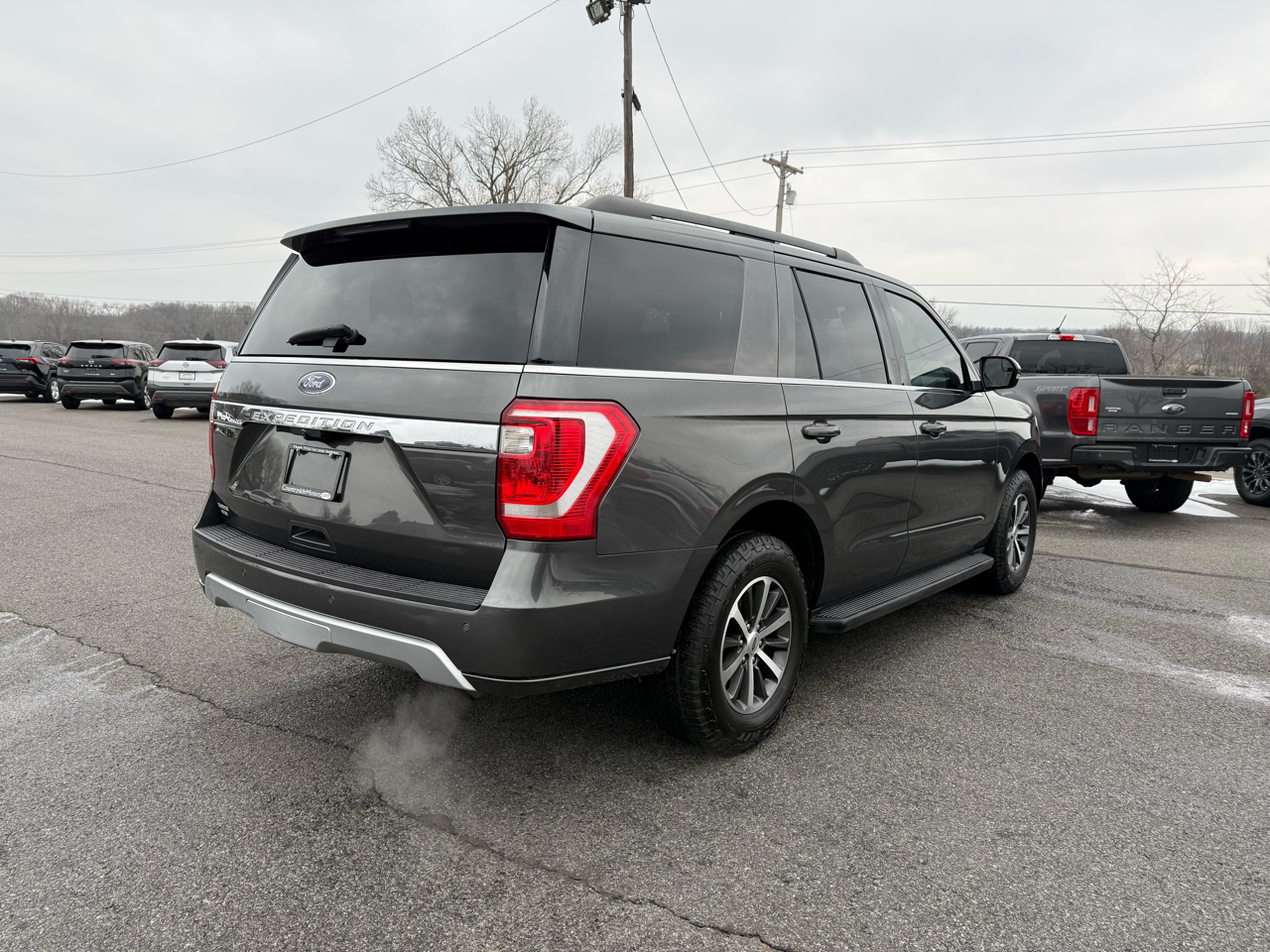 Ford Expedition XLT 2WD 2019
