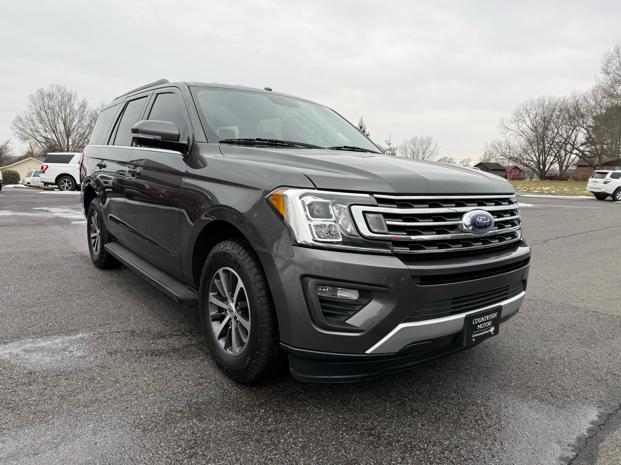 Ford Expedition XLT 2WD 2019