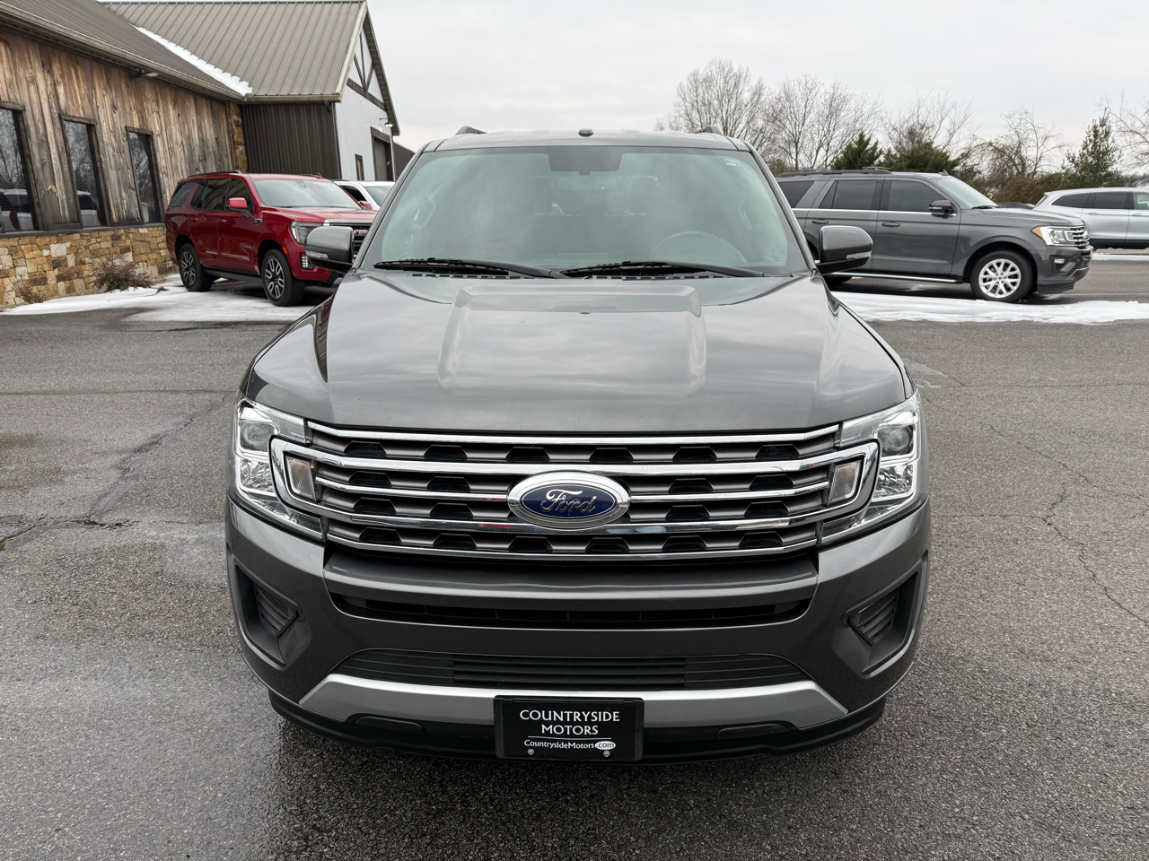 Ford Expedition XLT 2WD 2019