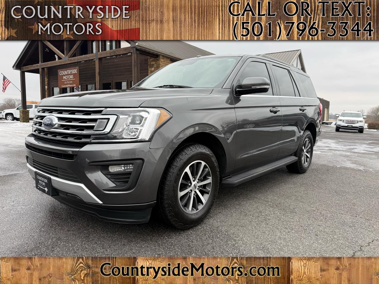 2019 Ford Expedition XLT 2WD