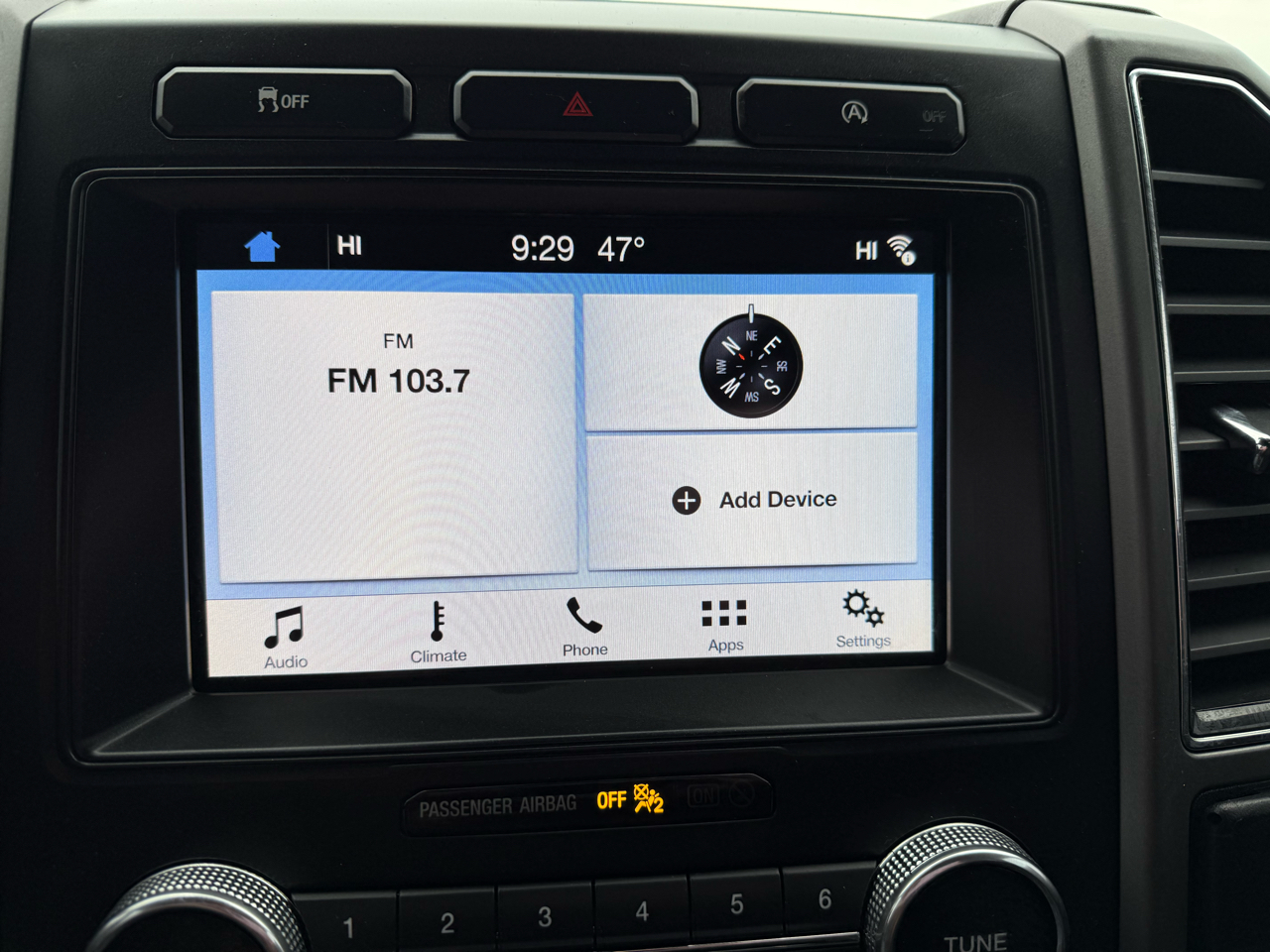 Ford Expedition XLT 2WD 2019