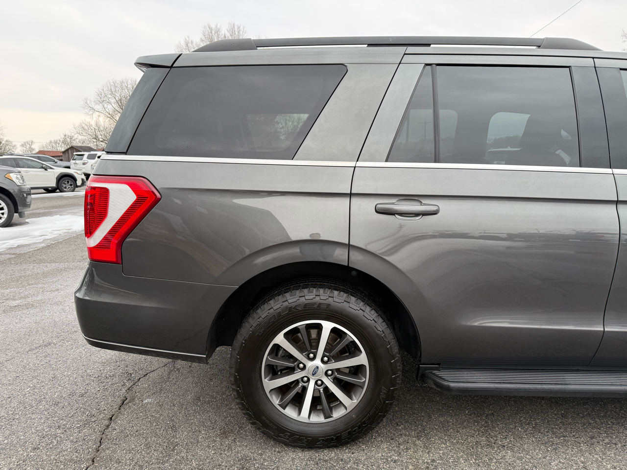 Ford Expedition XLT 2WD 2019