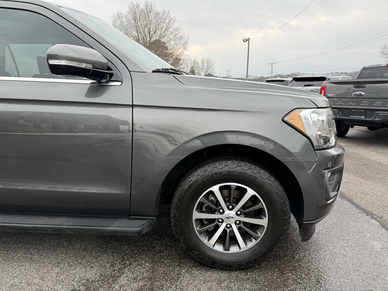 Ford Expedition XLT 2WD 2019