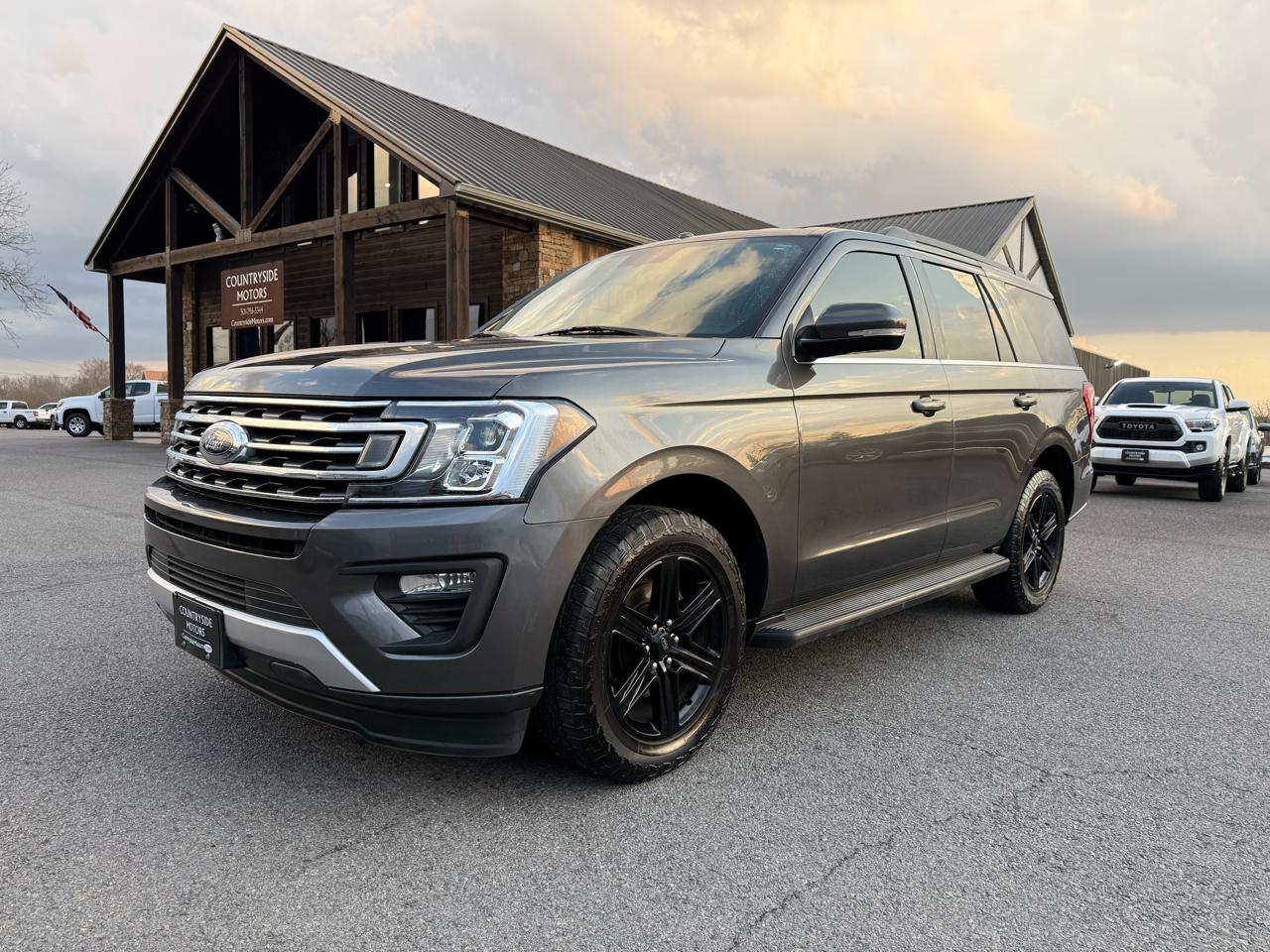Ford Expedition XLT 2WD 2019