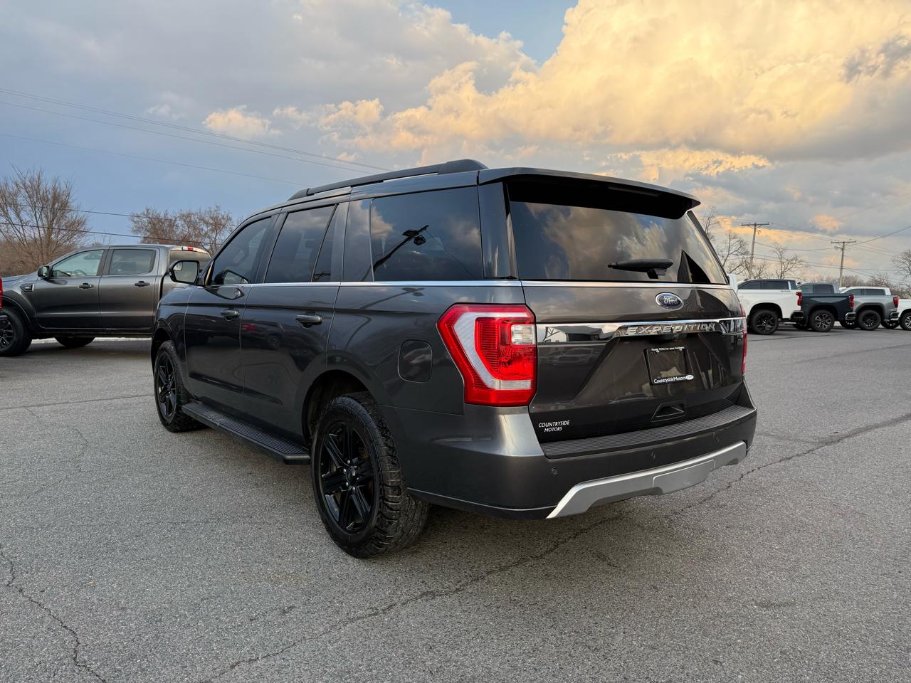 Ford Expedition XLT 2WD 2019